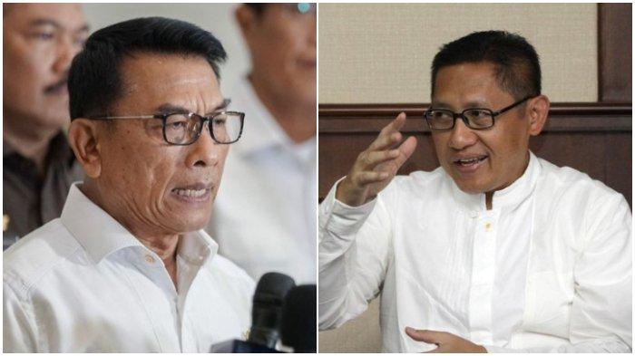 Demokrat Terang-terangan Tuduh PKN dan Moeldoko saat Anas Urbaningrum Bebas: Berhentilah Adu Domba
