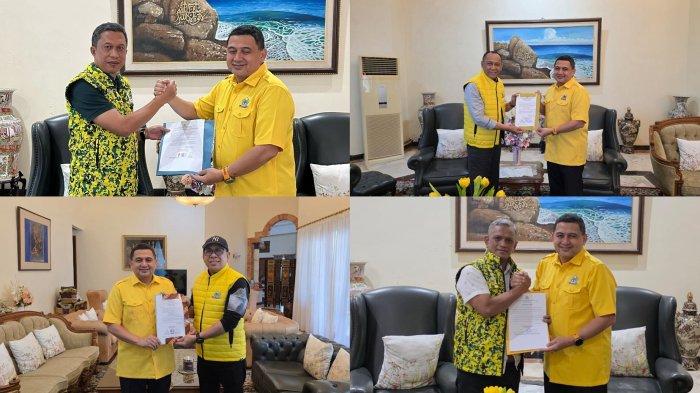 Deretan 8 Ketua DPD II Pendukung Appi Bertarung Musda Golkar Sulsel