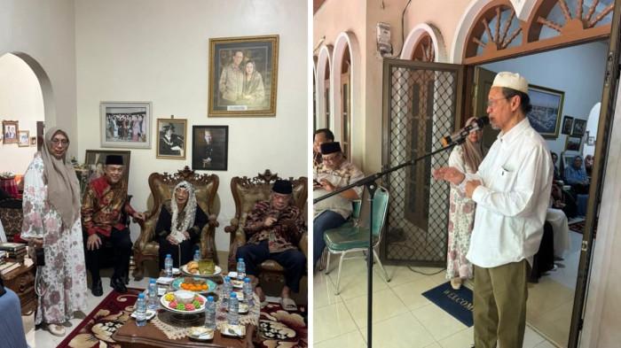 Warisan Ilmu dan Keteladanan Prof Paturungi Parawansa di Mata Murid dan Rekan Sejawat