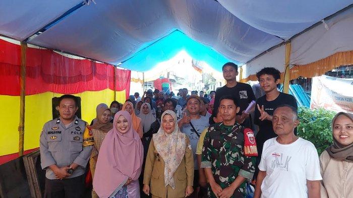 Di Depan Legislator PKS Yeni Rahman, Warga Dapil Mamarita Makassar Keluhkan Bansos Tak Sesuai