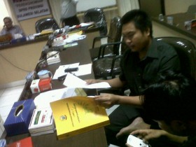 DPRD Sulsel Cari 45 Mobil Moko