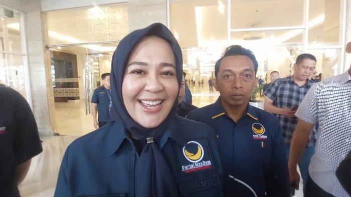 Makassar Tuan Rumah Rakernas Nasdem 2025, 3.000 Kader Bakal Hadir