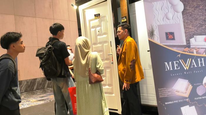 NEXUS Makassar 2025 Tampilkan 31 Brand Material Bangunan Premium Harga Terjangkau