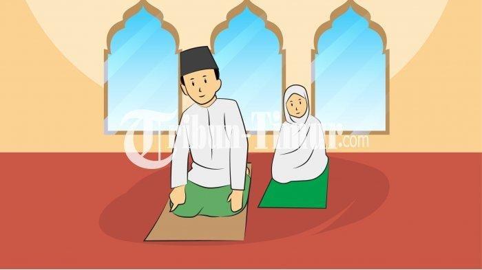 Jadwal Sholat Makassar dan Jakarta, Lengkap Tata Cara Melakukan Takbiratul Ihram
