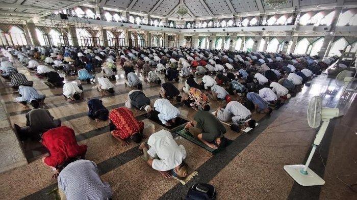 Ayo Jumatan! Berikut Niat Salat Jumat dan Doa-nya