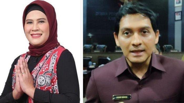 Profil Nina Agustina Petahana Pilkada Indramayu Jabar, Dulu Bersiteru Lucky Hakim Gegara Kebijakan