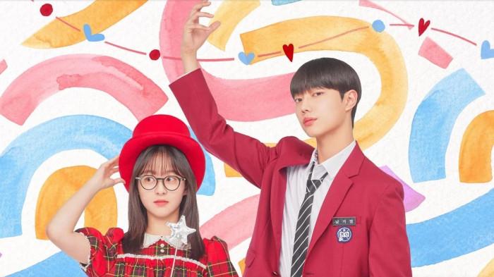 Nonton Online Drakor Spirit Fingers Sub Indo Episode 11-End