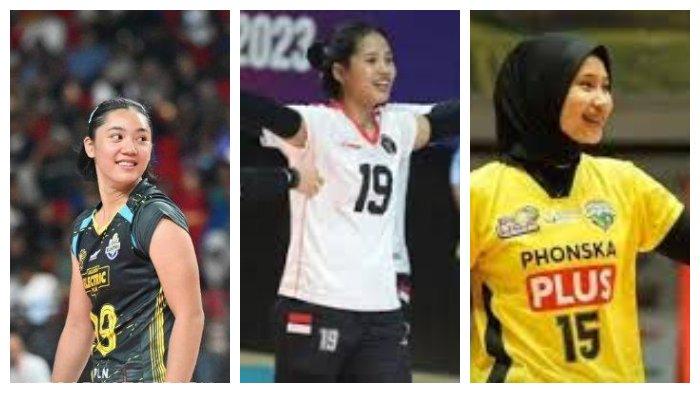 Tak Ada Prajurit TNI Bela Timnas Voli Putri Indonesia di SEA V League, Setter Terbaik Proliga Absen