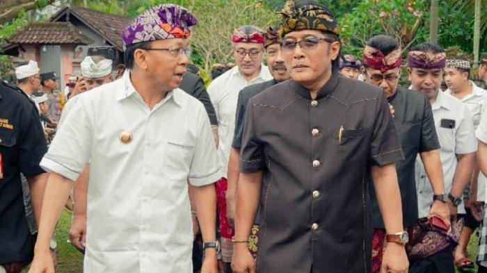 Peluang Wayan Koster - Giri Prasta Paket di Pilgub Bali 2024, Pengamat Sebut Belum Pasti