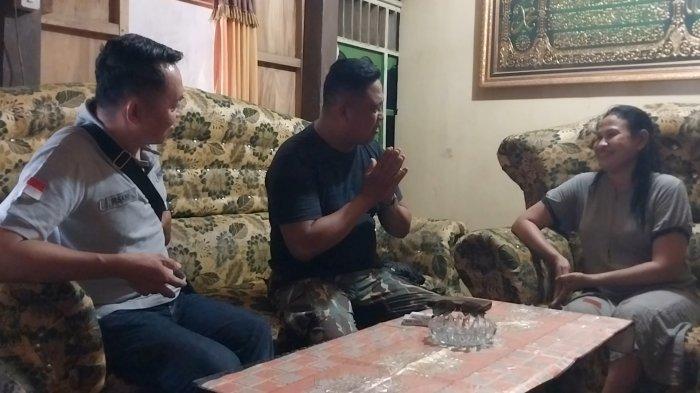 Serempet Ibu-ibu, Oknum Polisi Polres Bulukumba Akhirnya Minta Maaf ke Rumah Korban