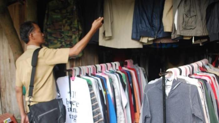 HIMPI Dukung Purbaya Larang Keras Bisnis Impor Pakaian Bekas
