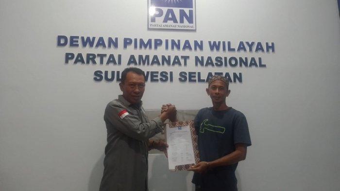 Siap Bertarung di Muswil, Husniah Talenrang Resmi Daftar Calon Ketua DPW PAN Sulsel