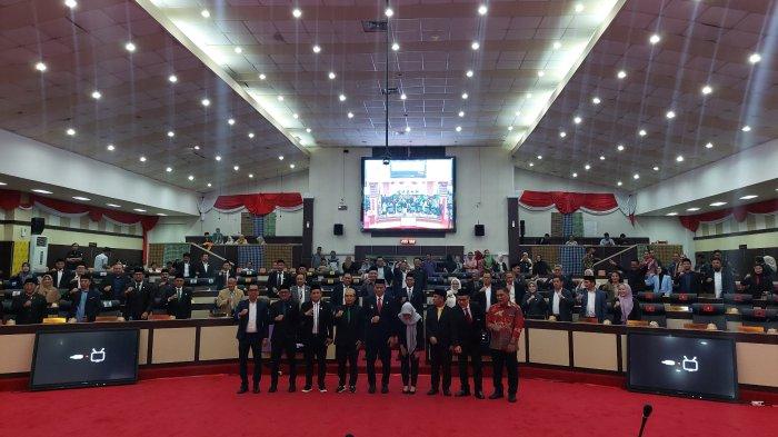 Andi Sudirman dan Fatmawati Rusdi Tak Hadir di Rapat Paripurna Penetapan Gubernur Sulsel 2025-2030