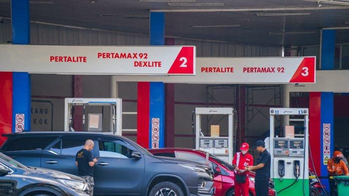 Pertamina Regional Sulawesi Setorkan PBBKB 2023 Senilai 2 Triliun untuk Wilayah Sulawesi
