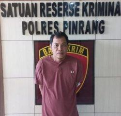Pelaku Pembobolan Brankas SPBU Pinrang Ditangkap, Uang Rp433 Juta Dibawa Kabur