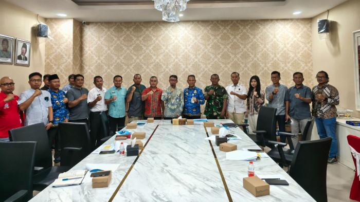 Pemkot Kendari Dukung Penuh PLN Bangun Proyek SUTET 275 kV Andowia–Kendari