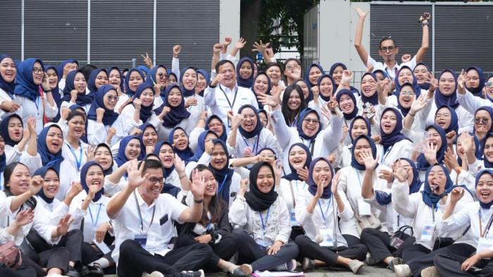 Semangat Sumpah Pemuda, Pemuda PNM Hidupkan Semangat Kebangsaan Melalui Pemberdayaan UMKM