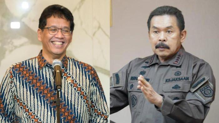 Pembahasan Purbaya dan Jaksa Agung di Ruang Tertutup Terungkap, Soal Masa Lalu Pegawai Pajak
