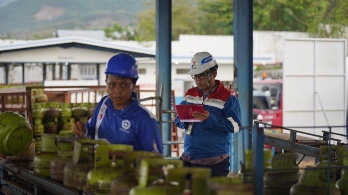 Pernyataan Resmi Pertamina Terkait Penambahan Alokasi Fakultatif Tabung LPG 3 Kg di Sulsel