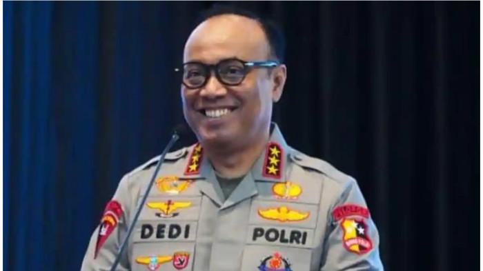 Sosok Komjen Pol Dedi Prasetyo Terang-terangan Sebut Sejumlah Polisi Under Performance