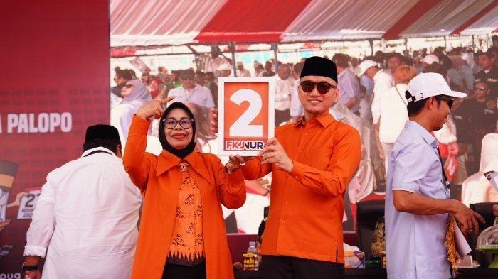 Budi Sada Ungkap Strategi Pemenangan FKJ-Nur Jelang PSU Pilwalkot Palopo