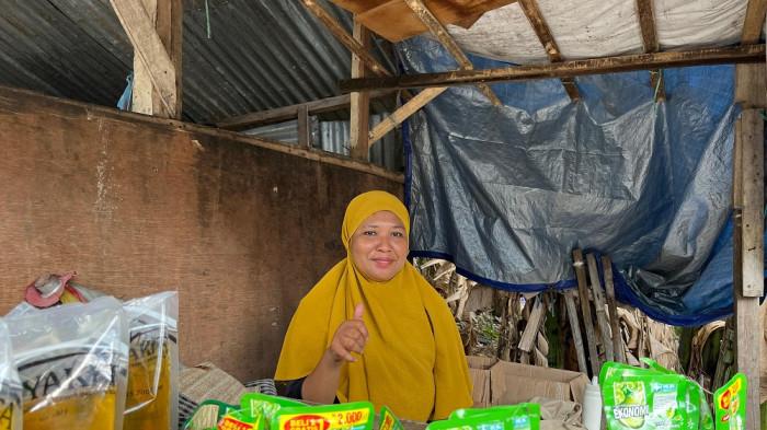 Peduli Warga, Ketua RT 3 Mangasa Dirikan TPA dan Majelis Taklim