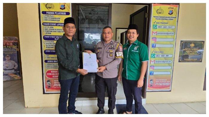 Elit PKB Morowali Utara Laporkan Lukman Edy Kasus Pencemaran Nama Baik ke Polisi