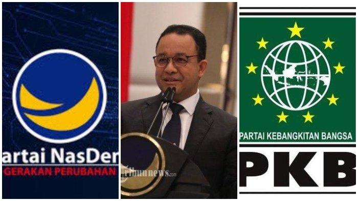 PKB Berubah Pikiran Tinggalkan Anies Baswedan di Pilgub Jakarta Gegara KIM Plus, Kemarin Nasdem