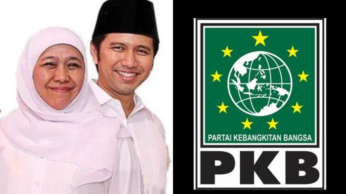Peringatan Serius PKB ke Khofifah - Emil Dardak, Demokrat Pasang Badan ke Petahana Pilgub Jatim 2024