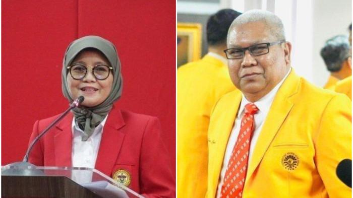 Profil Prof Farida Ketua Satgas Pencegahan Kekerasan Seksual Unhas Plh Rektor UNM