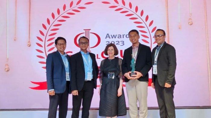 Transformasi Budaya Perusahaan Inovatif, PLN Corporate University Raih Penghargaan Internasional