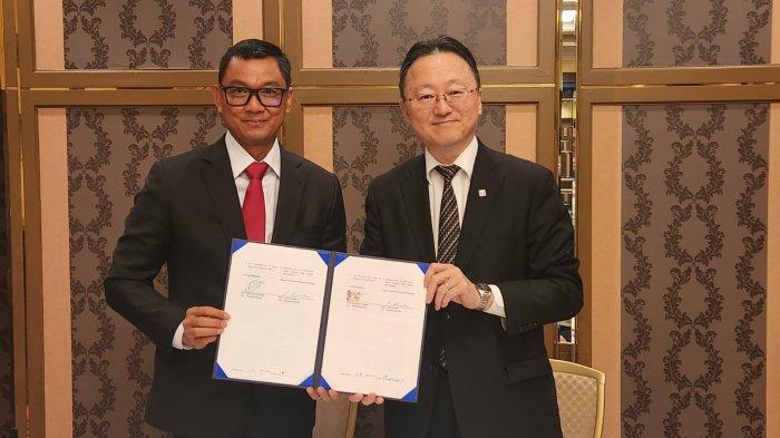 Kolaborasi Dekarbonisasi dengan NEXI Jepang, PLN Dapat Dukungan Penjamin Pinjaman USD500 juta