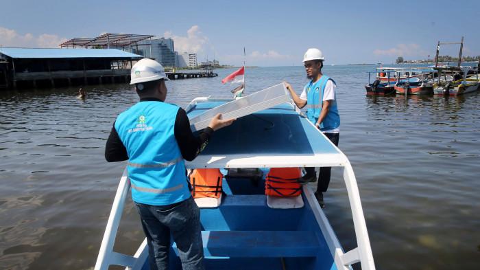 SuperSUN PLN Terangi Pulau Samalona, Dorong Wisata Hijau Berkelanjutan - PLTS-SUPERSUN_Pulau-Samalona-Makassar_01.jpg