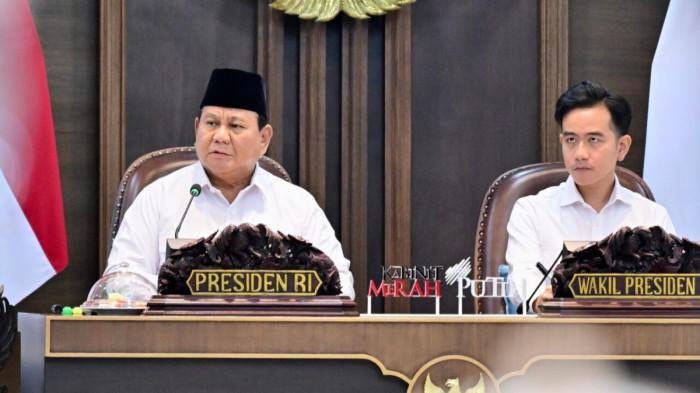Inilah 2 Program Prabowo - Gibran Jadi Sorotan Jokowi
