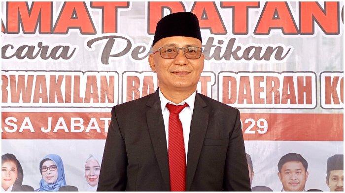 Profil Darwis Politisi Nasdem Berhasil Rebut Jabatan Ketua DPRD Palopo dari Golkar, Peduli Warga