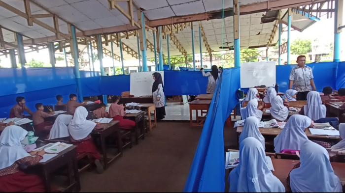 PROYEK MOLOR - Murid UPT SD Negeri 24 Pinrang 13