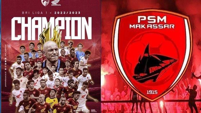 Persib - Persija Ketar-ketir! Hilal Skuad Juara PSM Makassar Terlihat, 9 Stay 5 Rekrutan Baru Nyusul