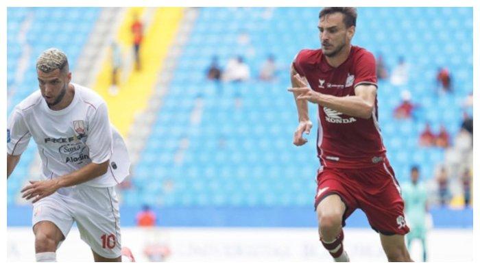 PSM Makassar Pepet Persib Bandung di Puncak Klasemen Liga 1, PSBS Biak dan Persis Solo Juru Kunci