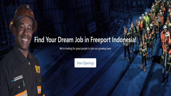 Lowongan Kerja Perusahaan Tambang Terbesar, Semua Lulusan S1 S2 Jurusan Ini Bisa Daftar