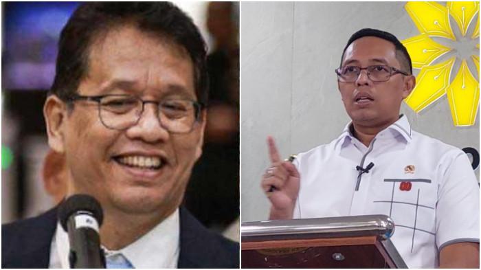 Sepak Terjang Hasan Nasbi Bos Pertamina Berani Kritik Menkeu Purbaya, Baru Sebulan Menjabat