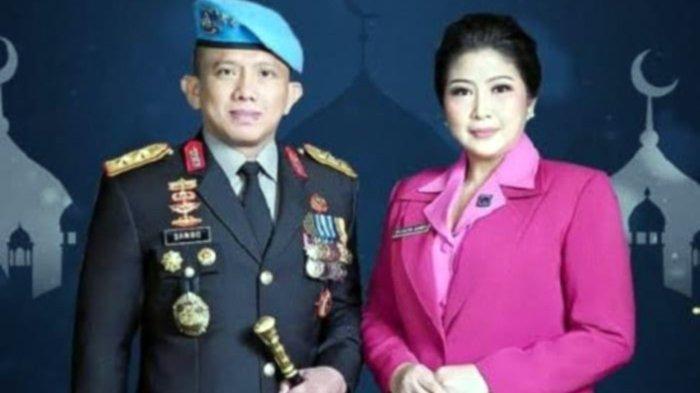 PUTRI CANDRWATHI - Kabar terbaru Putri Candrawathi istri Ferdy Sambo