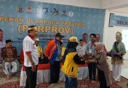 Syarat Atlet dan Official Porprov Sulsel Jika Ingin Masuk Gratis di Tanjung Bira Bulukumba
