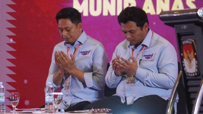 Ucu-Iwan Dilantik 6 Februari 2025, La Tinro: Bekerja Ikhlas, Lakukan yang Terbaik