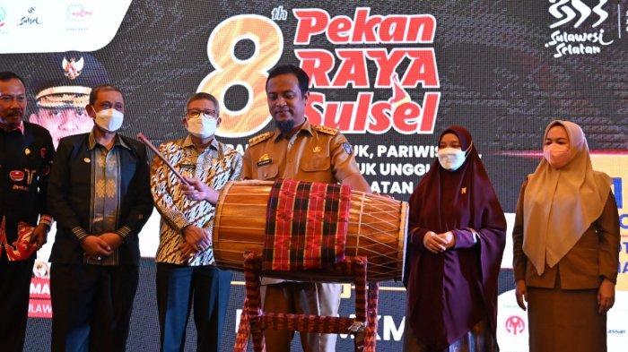 Ajang Promosi UMKM, Pemprov Sulsel Gelar Pekan Raya Sulsel Ke-8