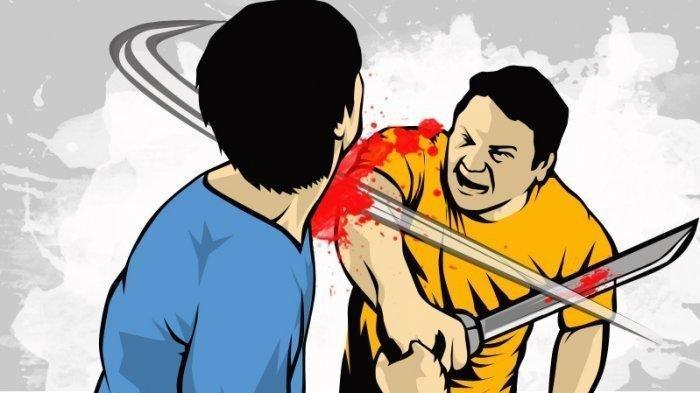 Pelaku Pembacokan Pelajar di Sinjai Sulsel Dibekuk di Gowa