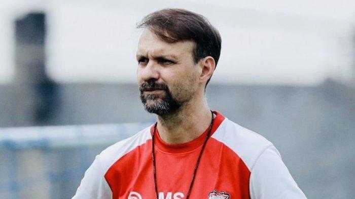 Kabar Buruk! Mauricio Souza Mundur Latih Madura United Jelang Lawan Borneo FC di Championship Series