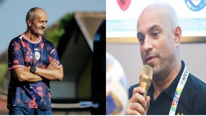 PSM Makassar vs PSS Sleman, Adu Taktik Pelatih Berlabel Juara Maldives