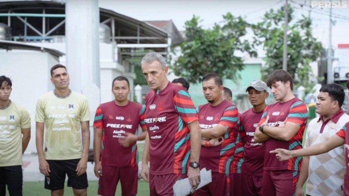 Penyebab Milomir Seslija Bisa Hengkang Lebih Cepat dari Persis Solo, eks PSM Punya Pekerjaan Baru?