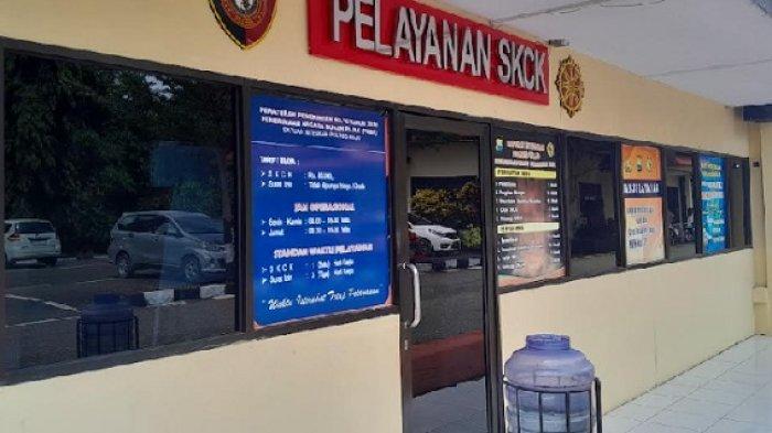 Pengurusan SKCK di Polres Wajo Didominasi Caleg