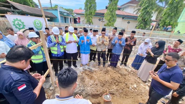 Rehabilitasi Kantor Kemenag Maros Habiskan Rp4 Miliar, Ditarget Selesai Akhir Tahun